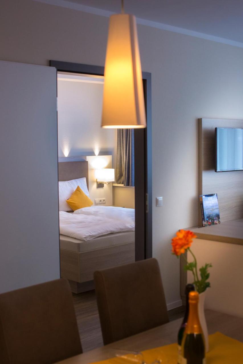 Apartament Cozy-Flats Koblenz Koblencja Zewnętrze zdjęcie