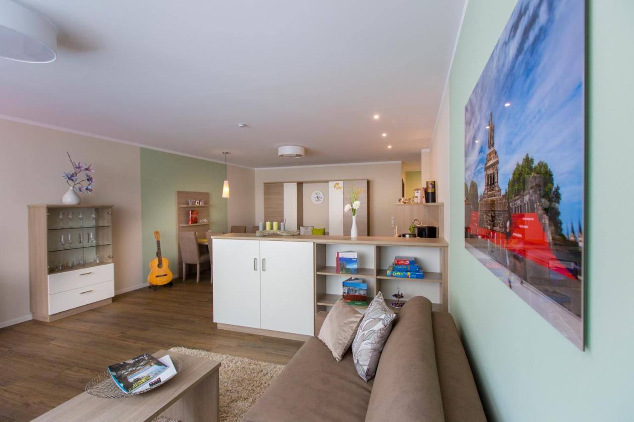 Apartament Cozy-Flats Koblenz Koblencja Zewnętrze zdjęcie