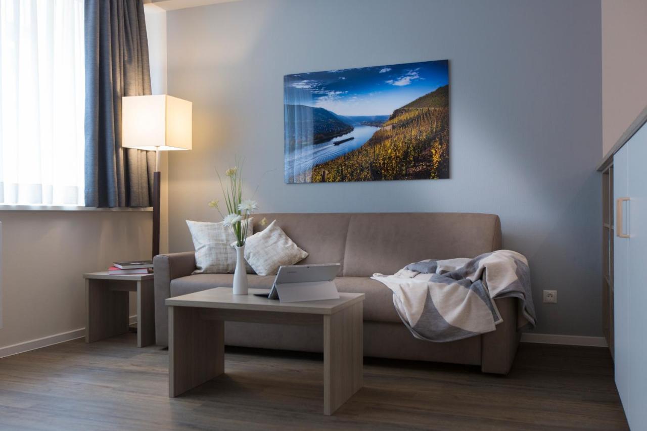 Apartament Cozy-Flats Koblenz Koblencja Zewnętrze zdjęcie