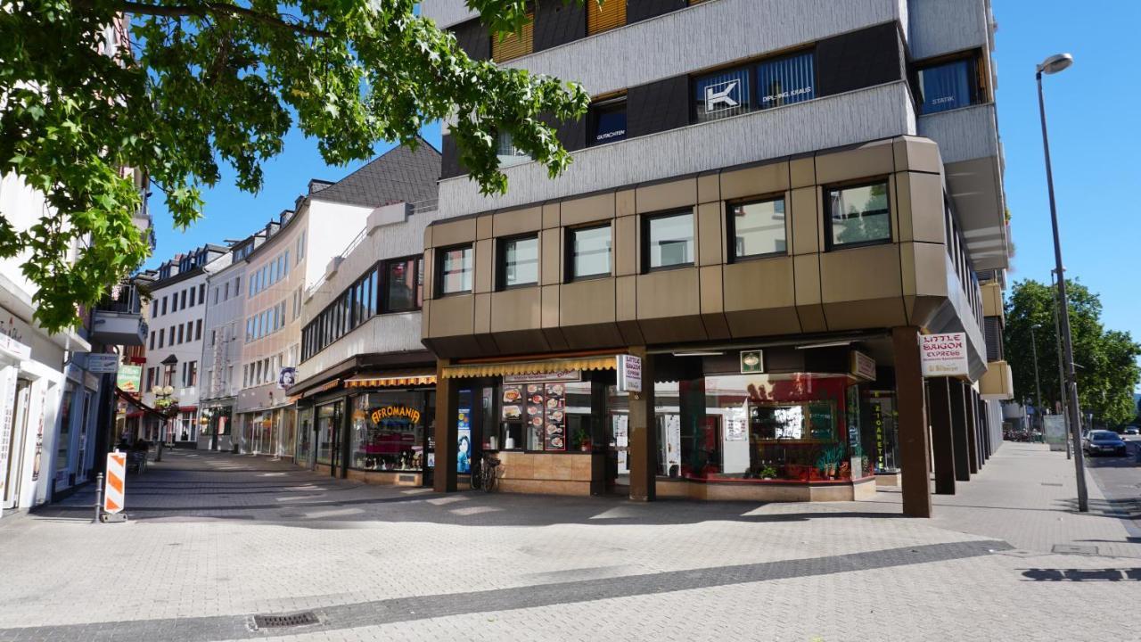 Apartament Cozy-Flats Koblenz Koblencja Zewnętrze zdjęcie