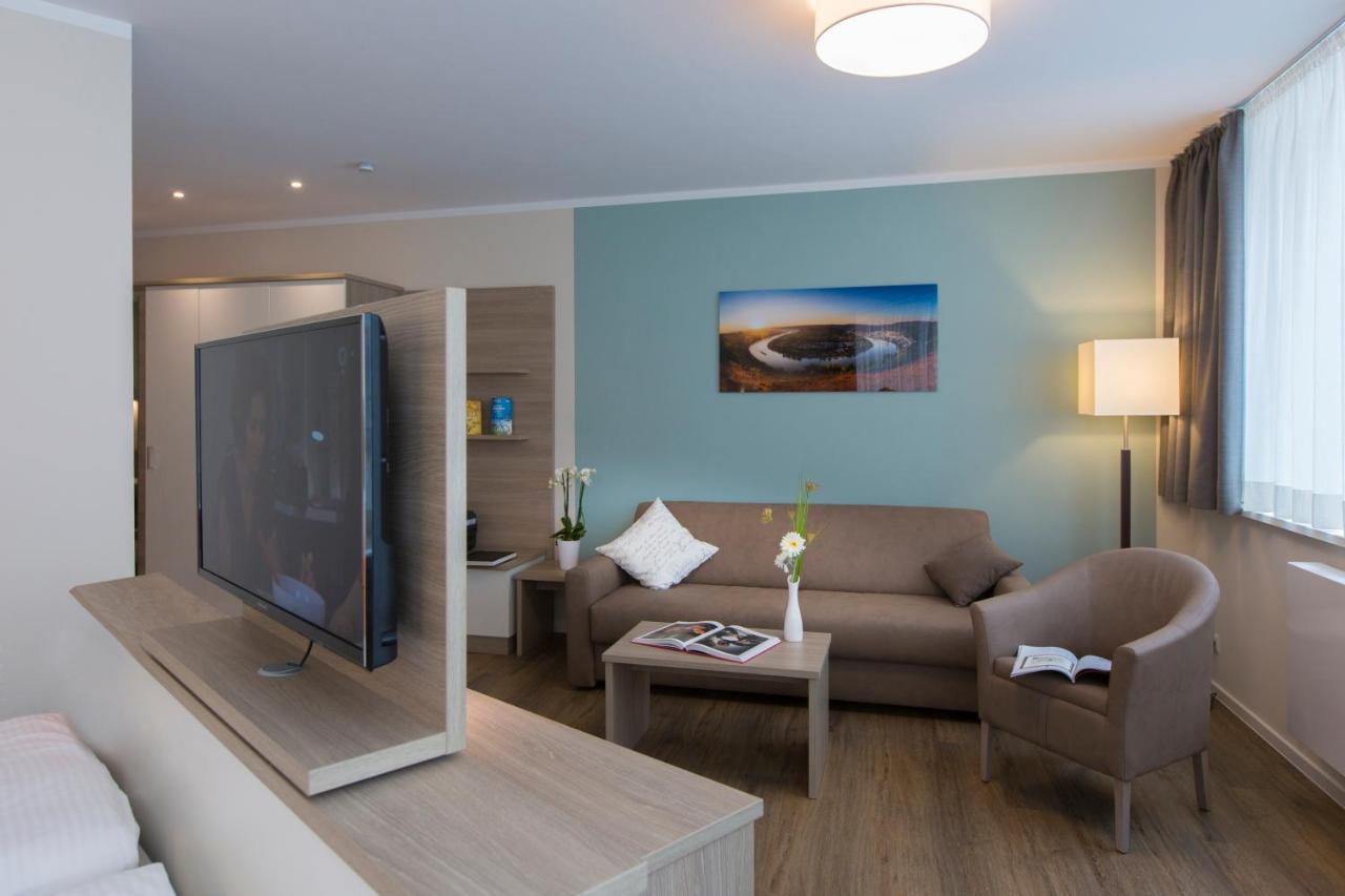 Apartament Cozy-Flats Koblenz Koblencja Zewnętrze zdjęcie