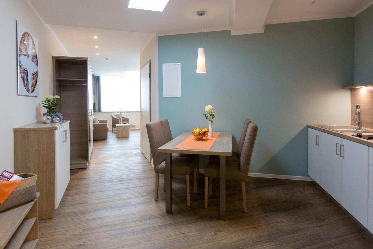 Apartament Cozy-Flats Koblenz Koblencja Zewnętrze zdjęcie