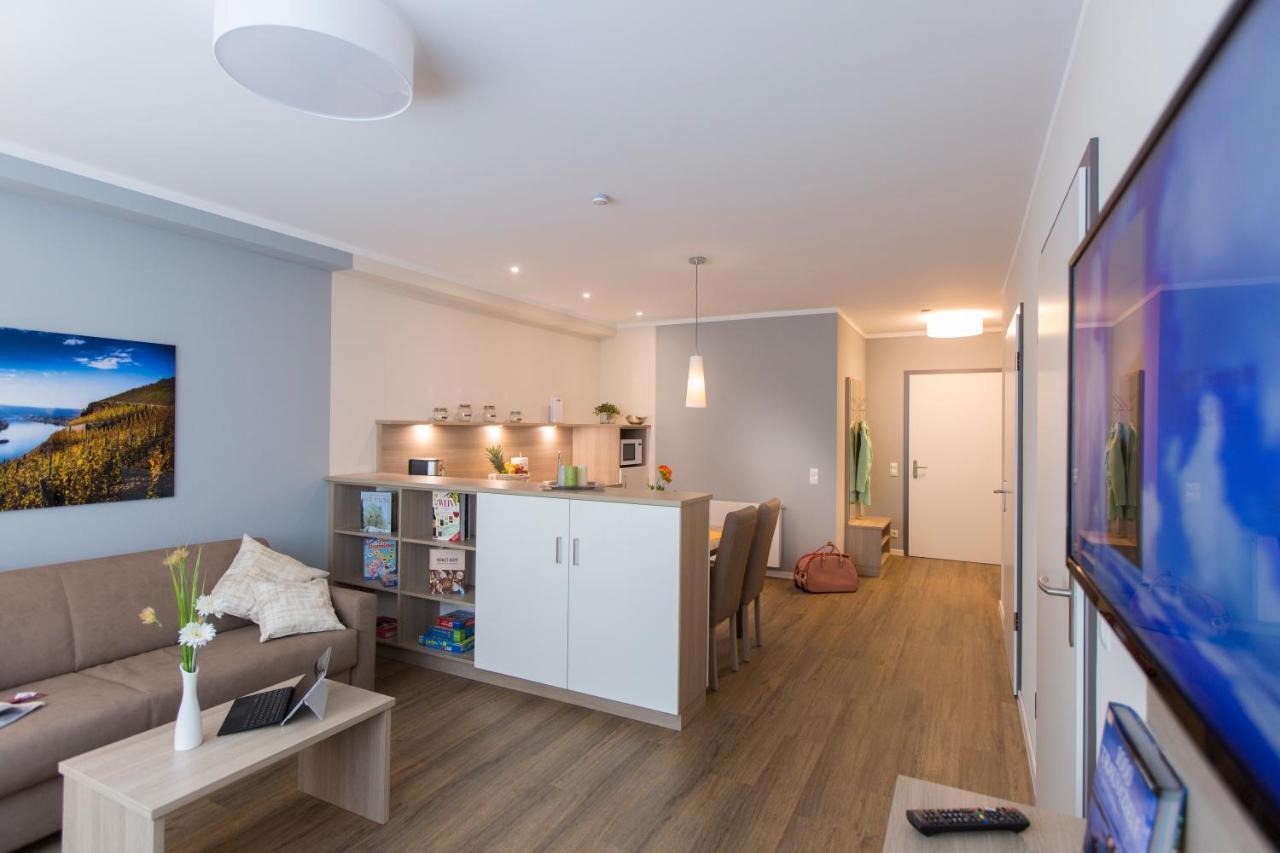 Apartament Cozy-Flats Koblenz Koblencja Zewnętrze zdjęcie